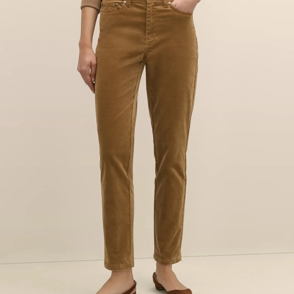 Brooks Brothers Women's Lucua‎ Fit Corduroy
